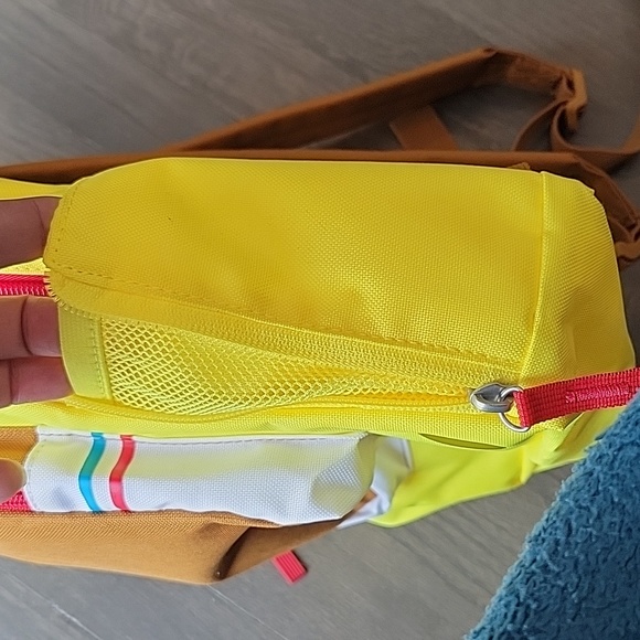 COPY - Nike Kyrie Spongbob backpack. - Picture 6 of 6
